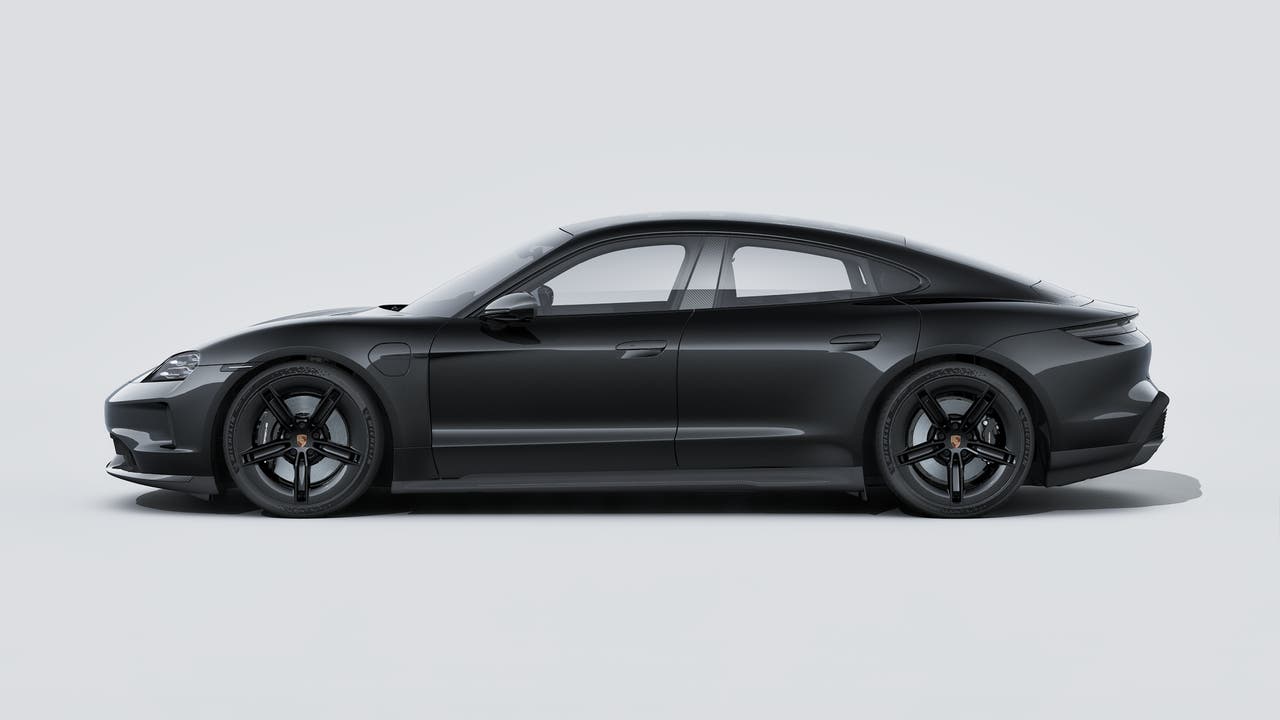 صورة 2 لـ 2026 Porsche TAYCAN