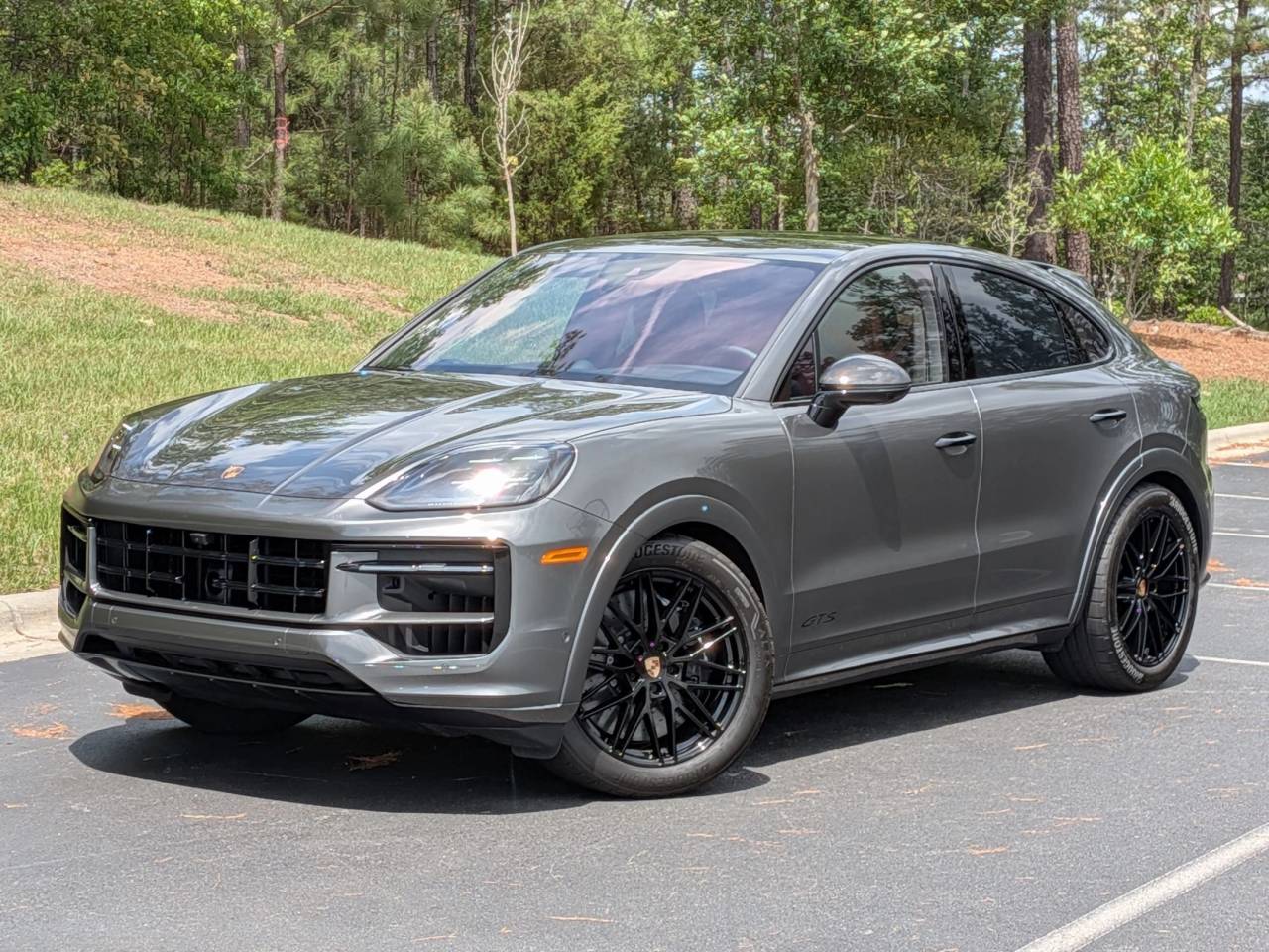 2025 Porsche Cayenne