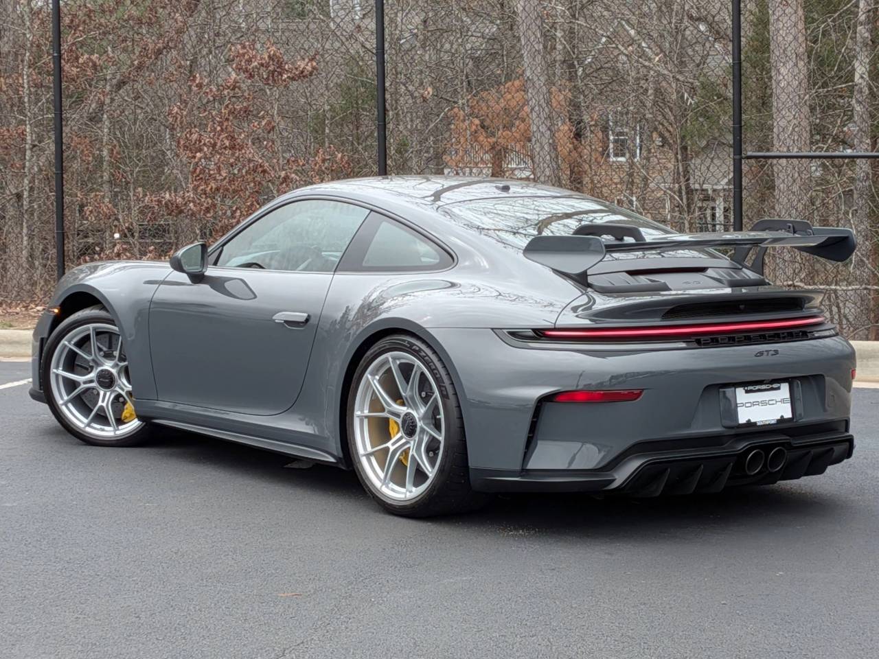 صورة 3 لـ 2026 Porsche 911