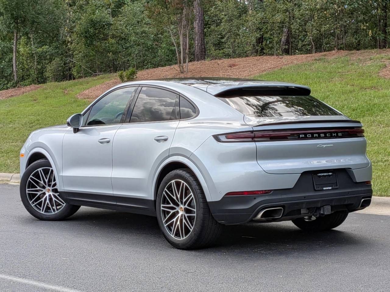 صورة 3 لـ 2025 Porsche CAYENNE