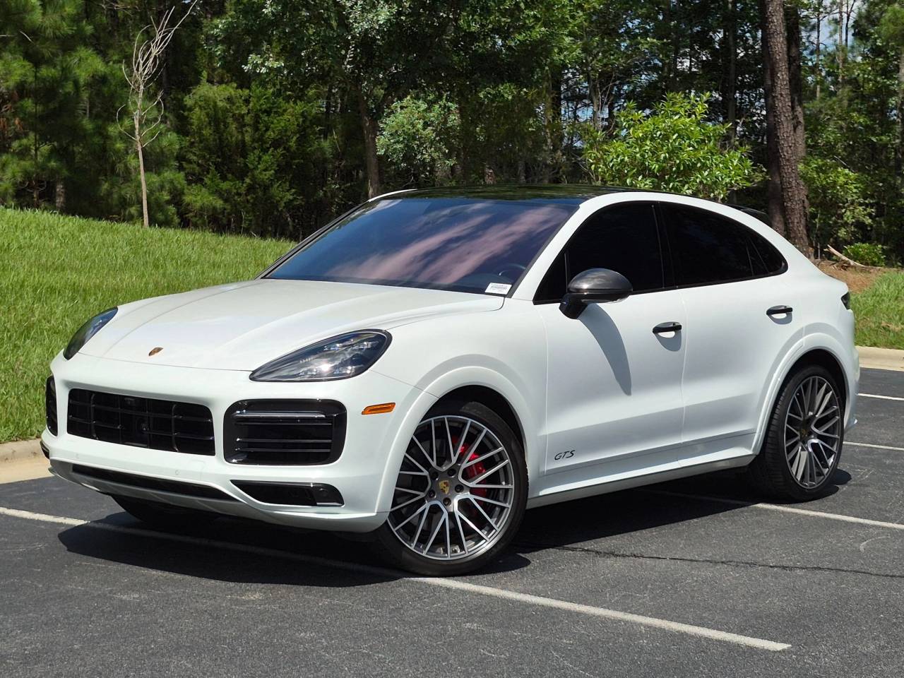 2023 Porsche Cayenne