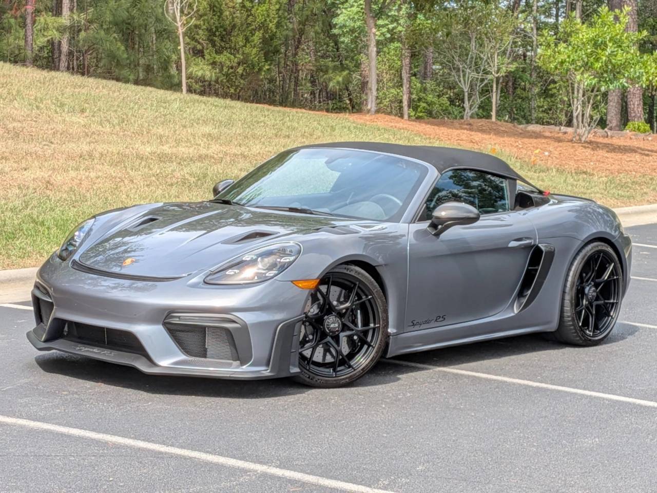 صورة 1 لـ 2024 Porsche 718 SPYDER