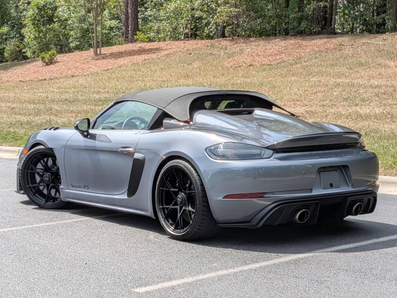 صورة 3 لـ 2024 Porsche 718 SPYDER