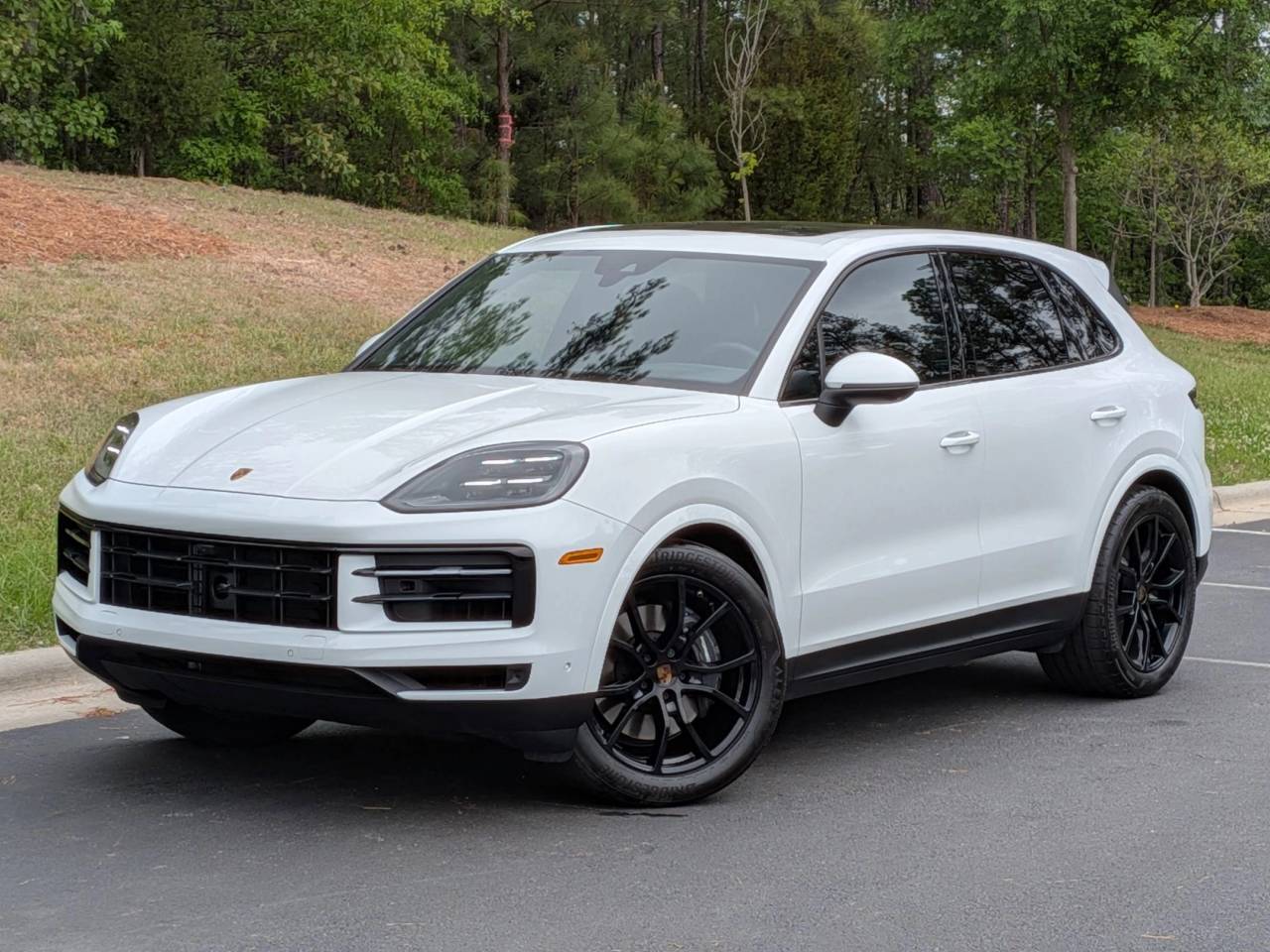 2025 Porsche Cayenne