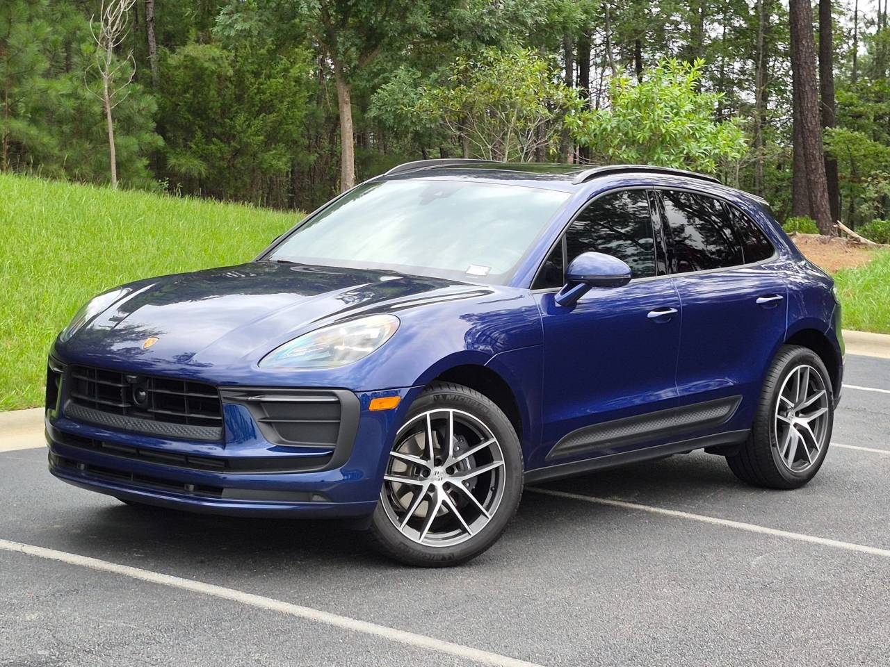 2026 Porsche MACAN — фото 1