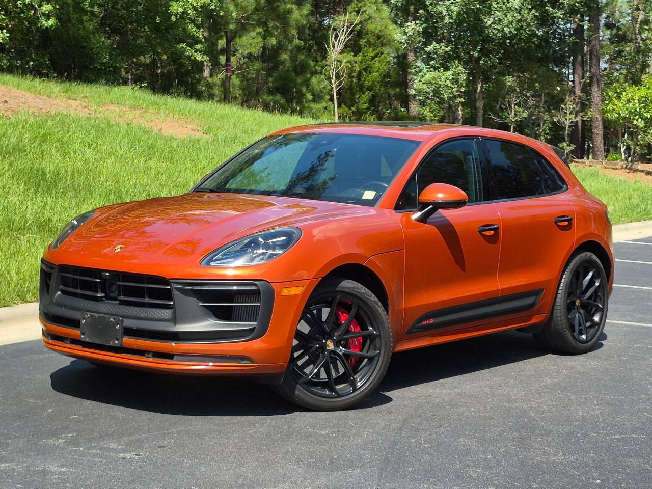 2023 Porsche MACAN 照片 1