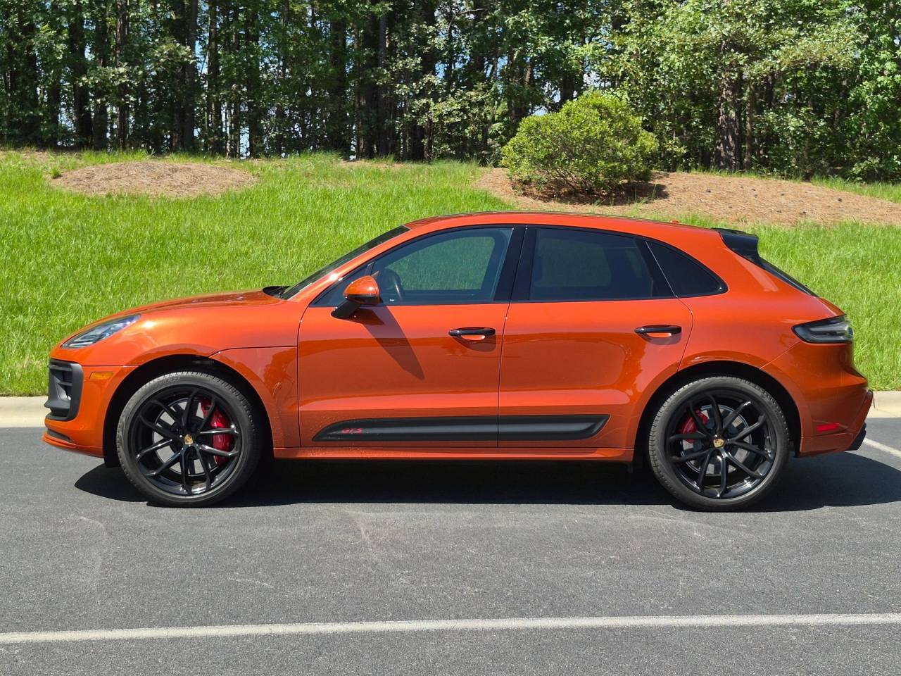 2023 Porsche MACAN 照片 2