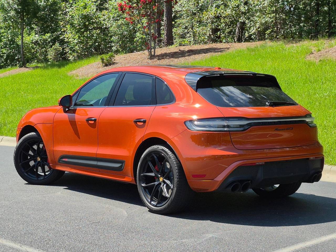 2023 Porsche MACAN 照片 3