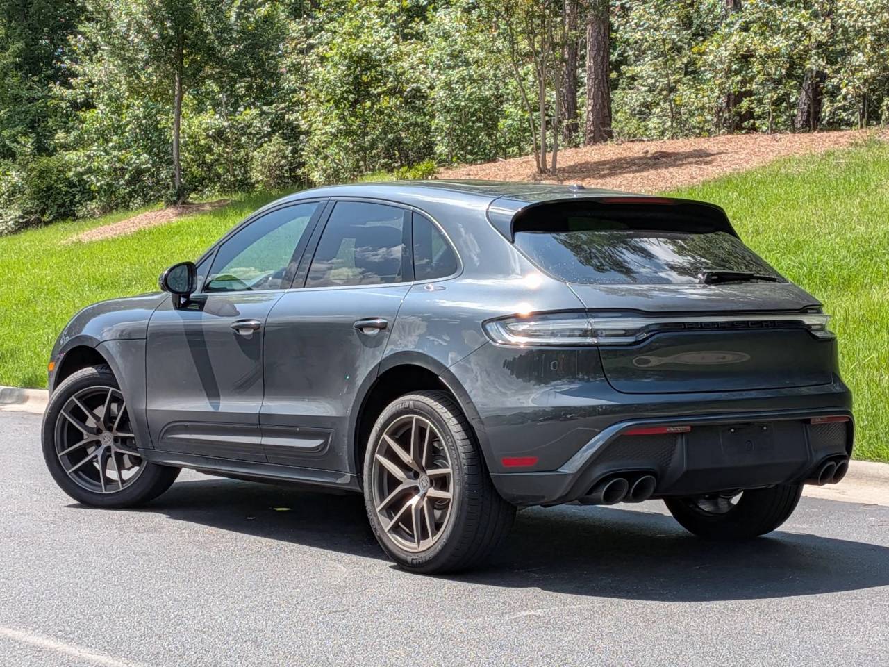 2026 Porsche MACAN 照片 3