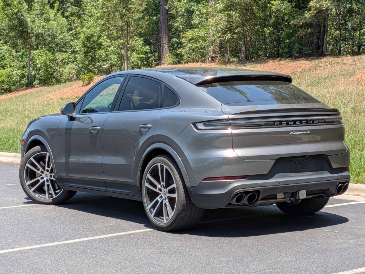 PORSCHE CAYENNE - 3