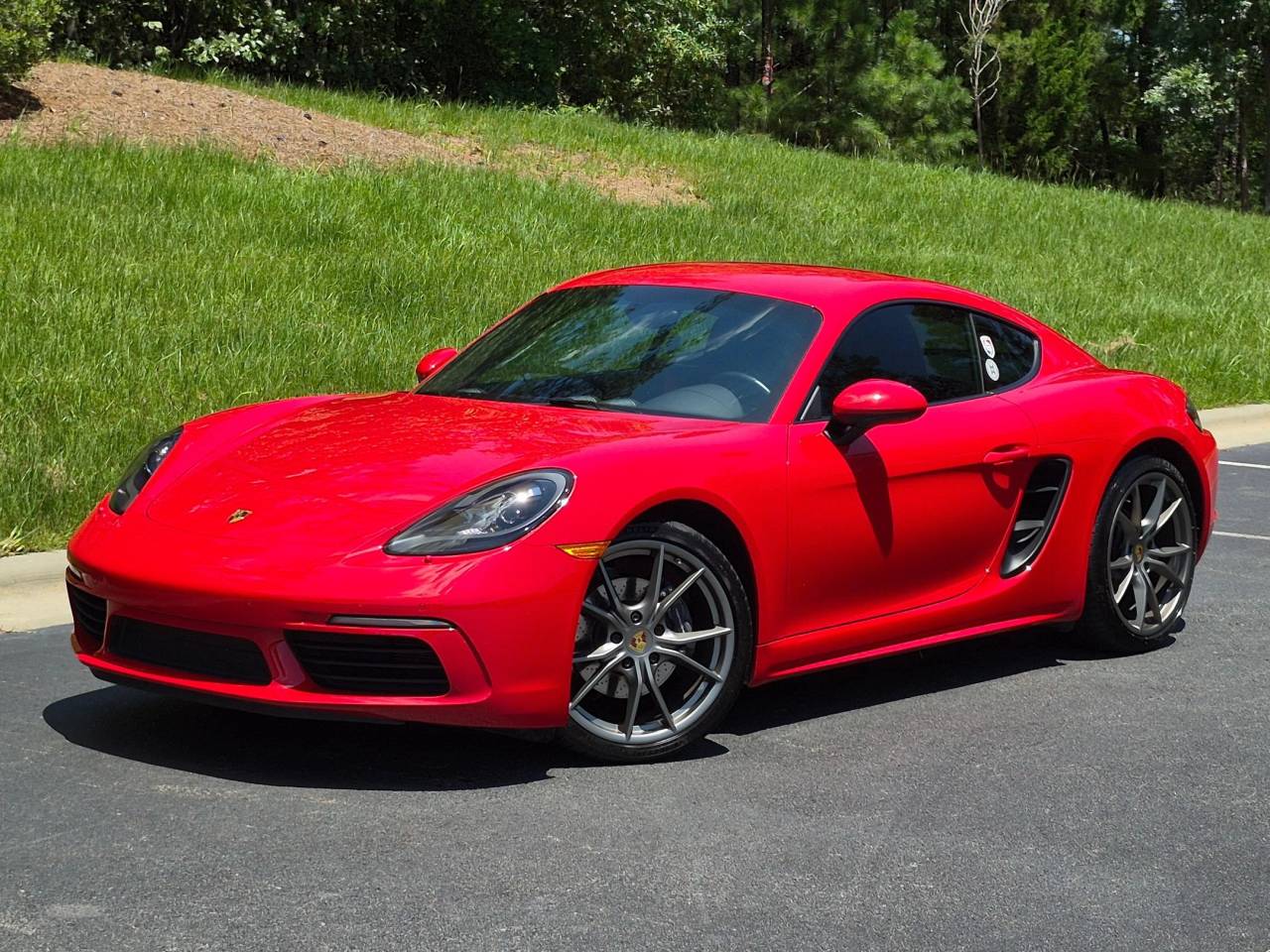 2020 Porsche 718 CAYMAN 照片 1
