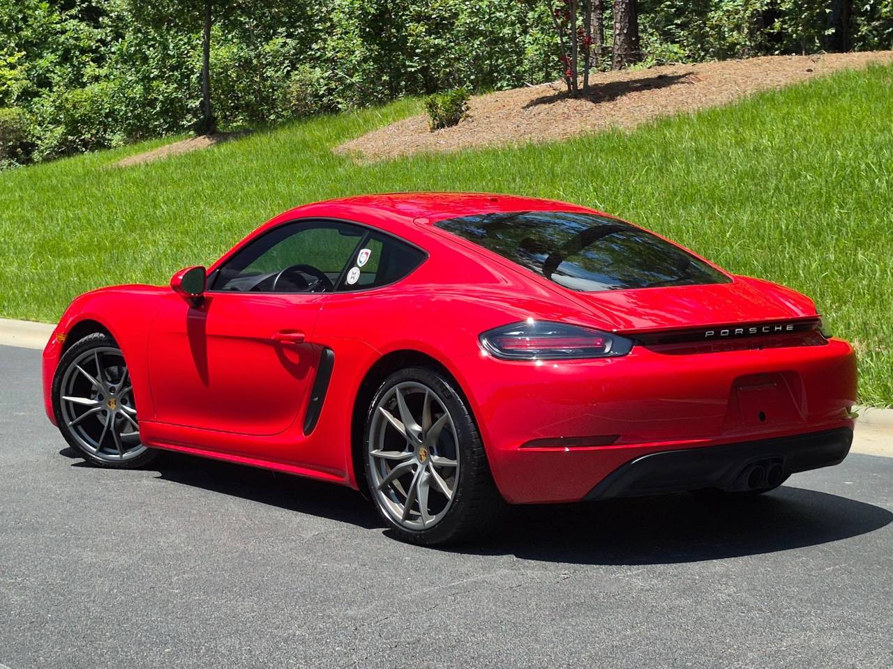 2020 Porsche 718 CAYMAN 照片 3