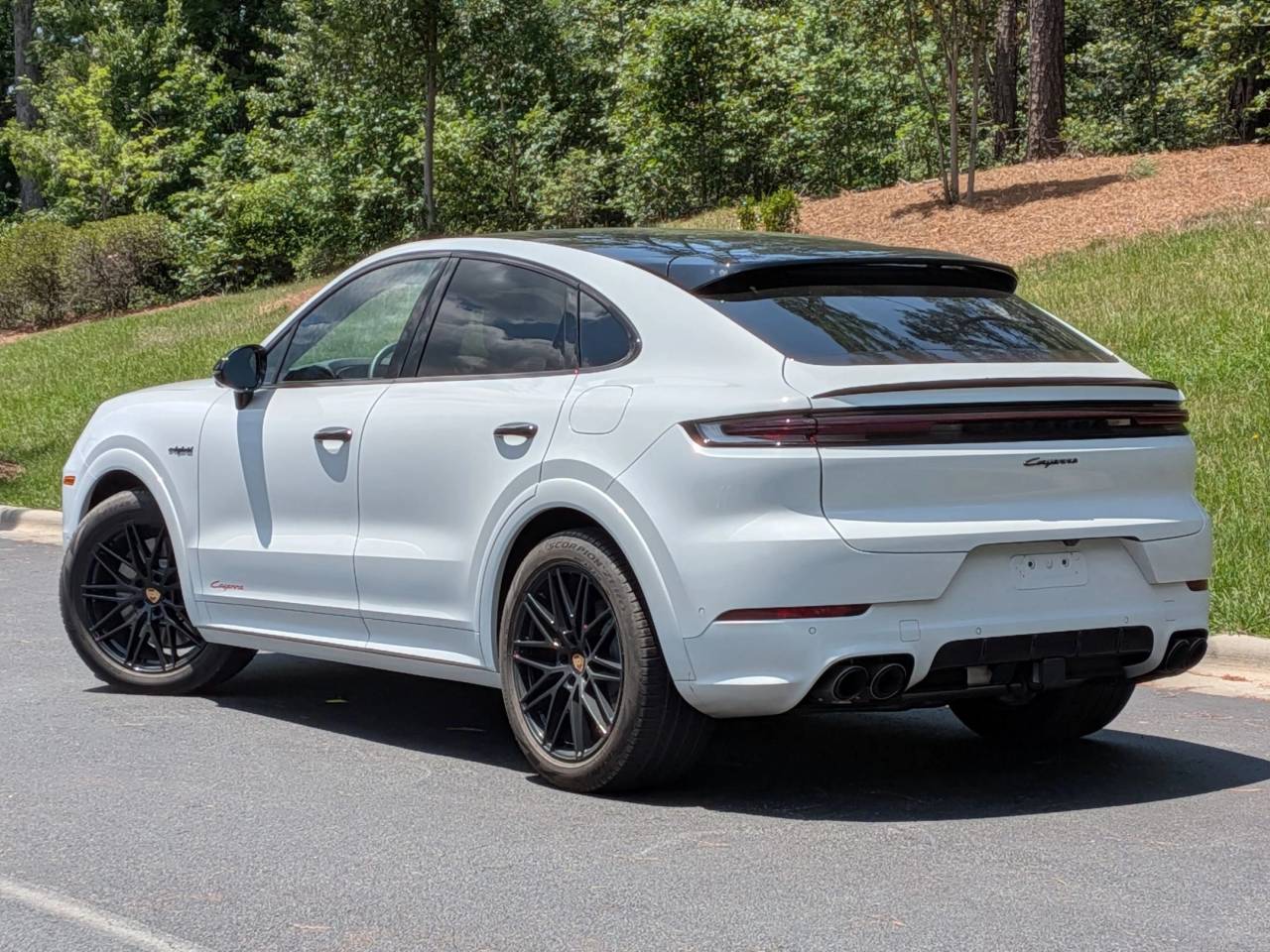 PORSCHE CAYENNE - 3