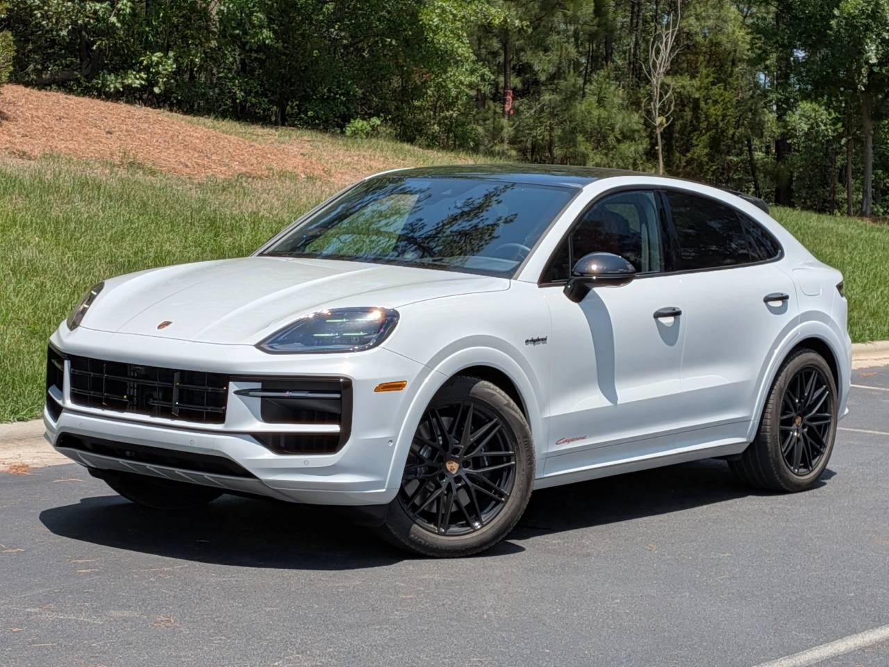 PORSCHE CAYENNE - 1