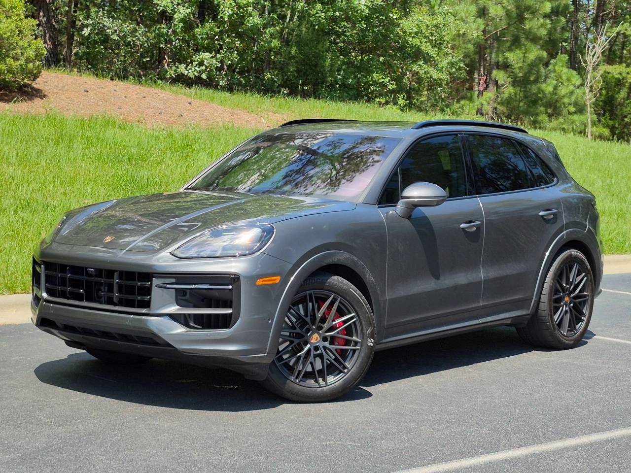 2026 Porsche CAYENNE 照片 1
