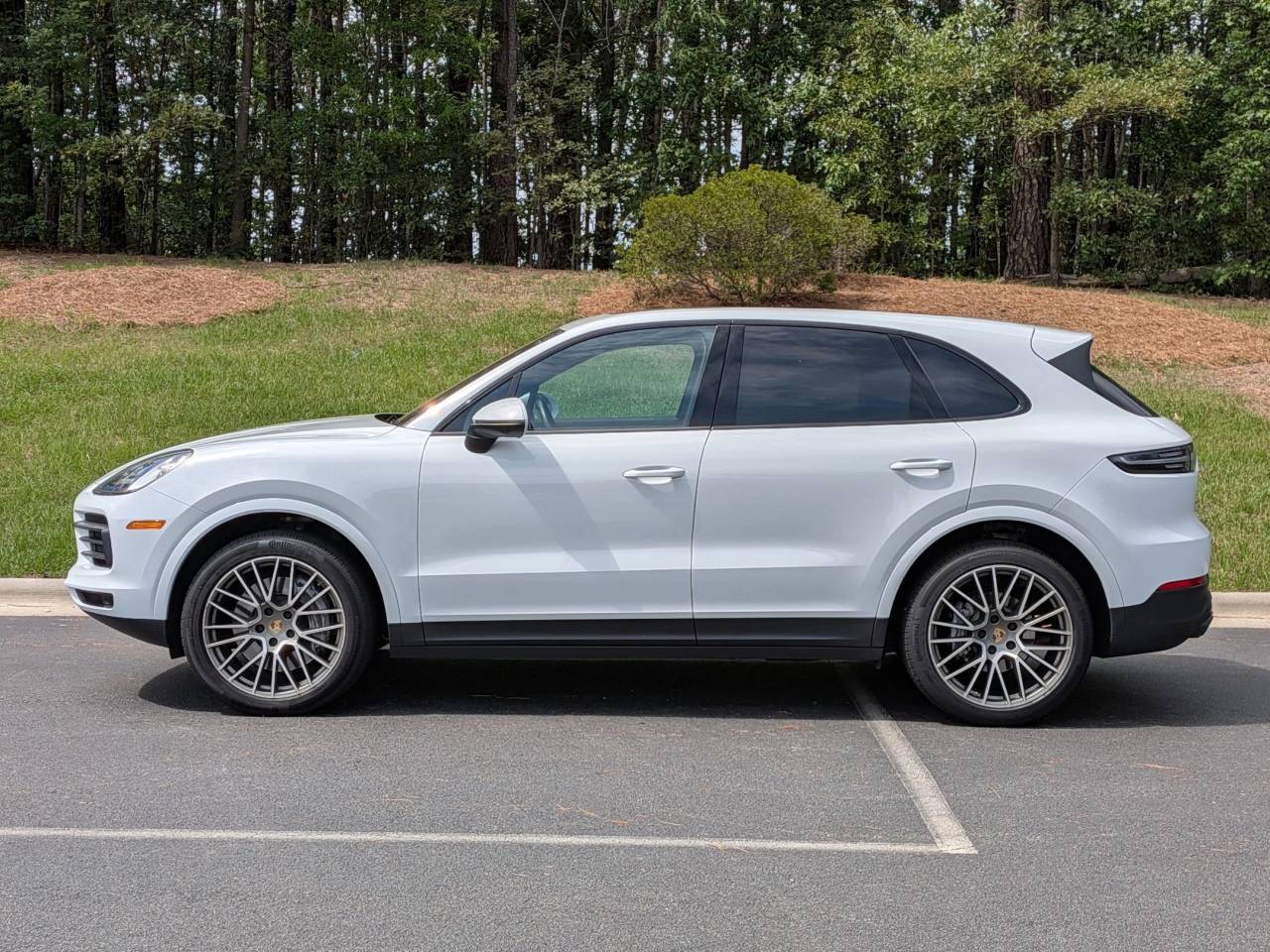 PORSCHE CAYENNE - 2
