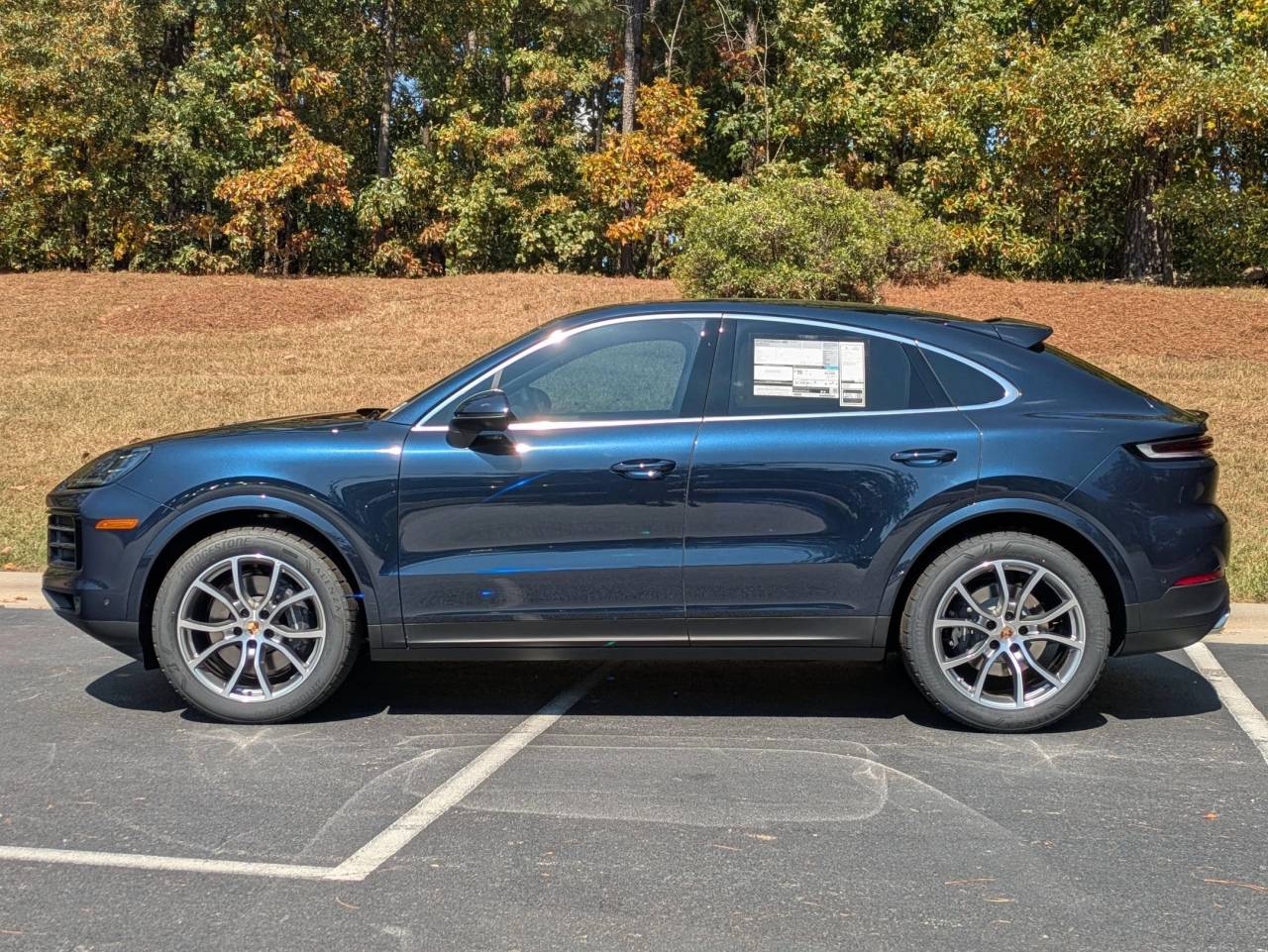 2026 Porsche CAYENNE 照片 2