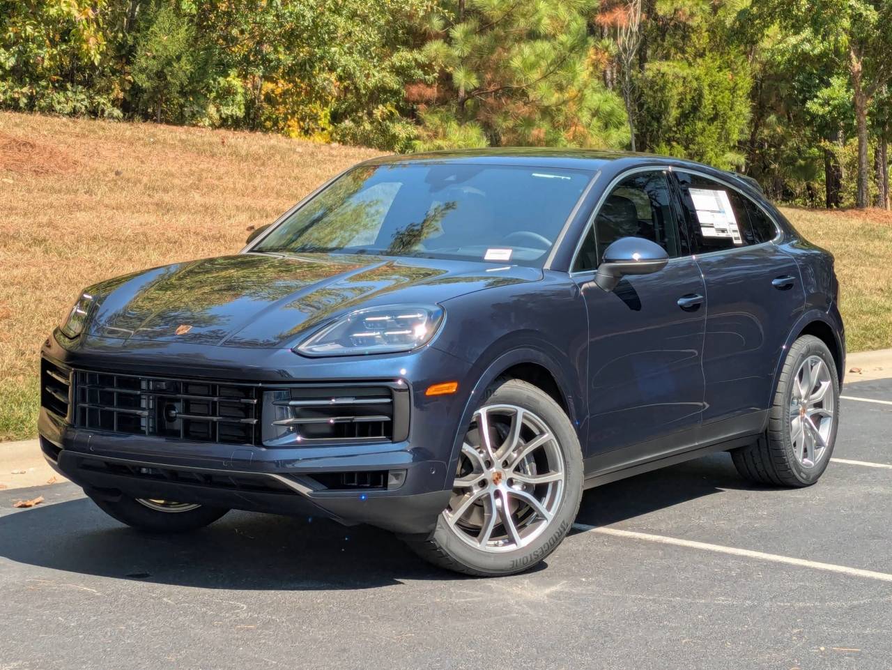 2026 Porsche CAYENNE 照片 1