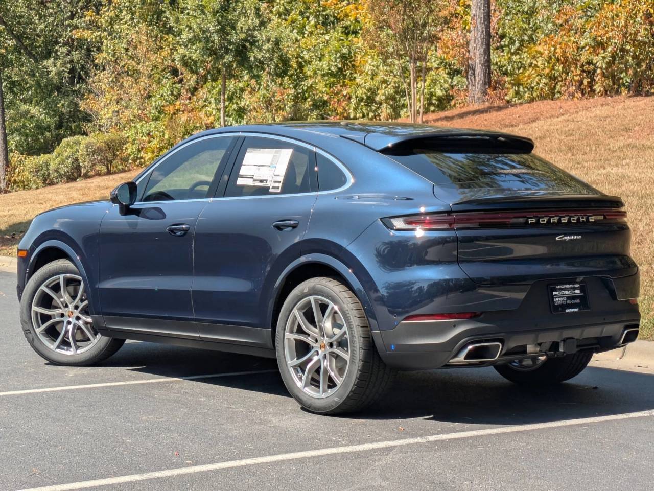 2026 Porsche CAYENNE 照片 3