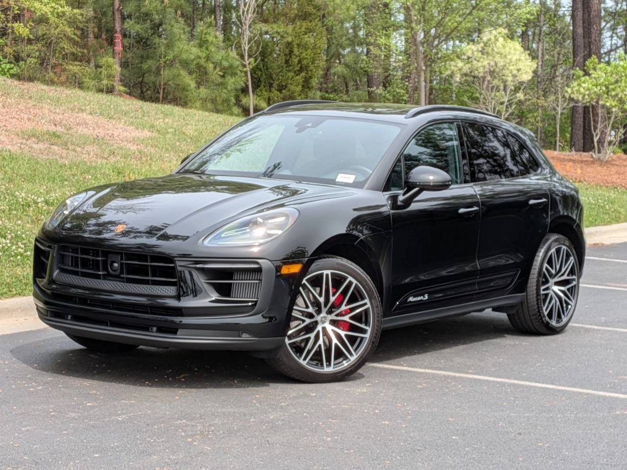 2026 Porsche MACAN 照片 1