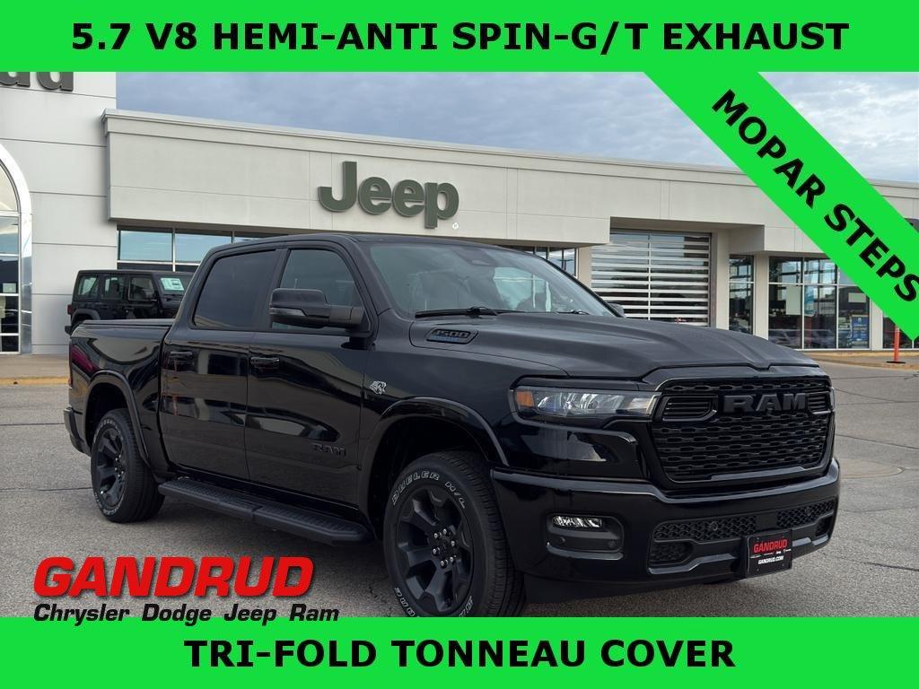 New 2026 RAM 1500 Big Horn/Lone Star