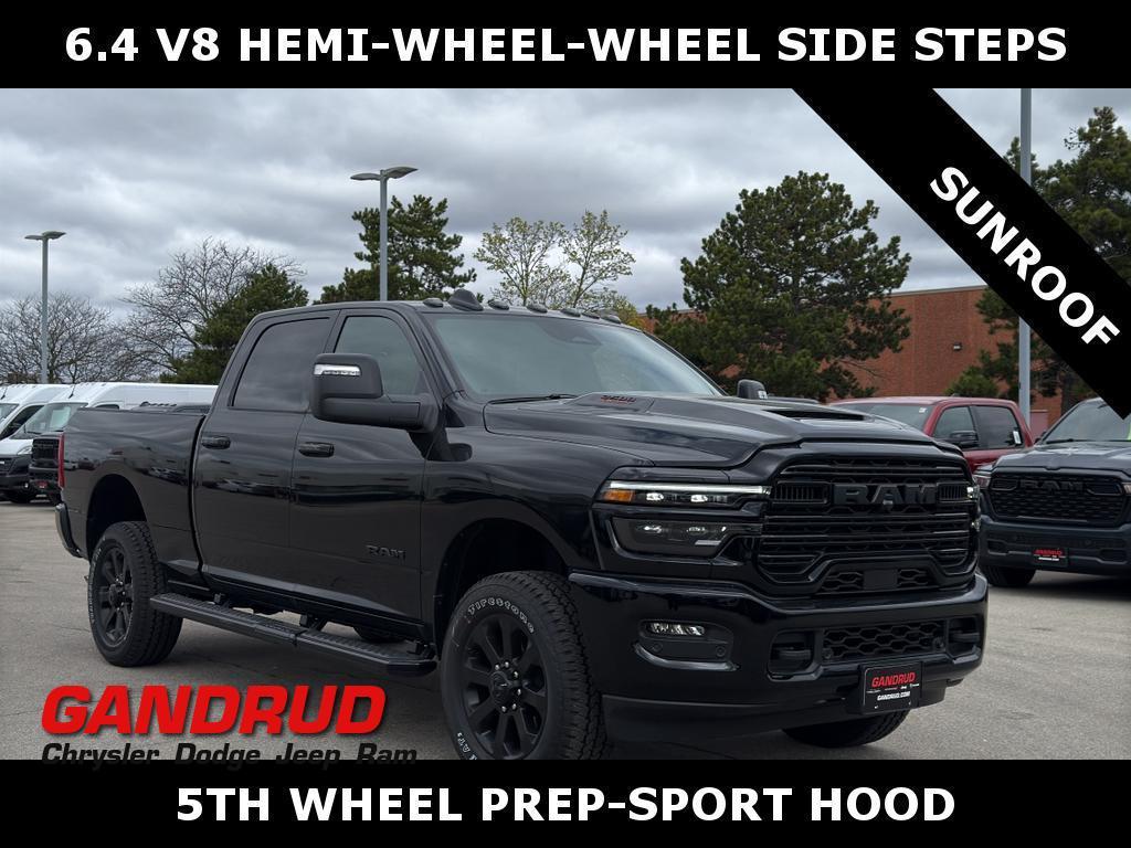 New 2026 RAM 2500 Laramie