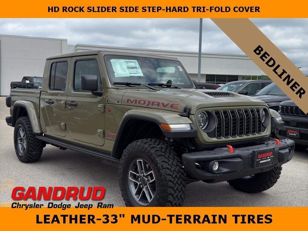 New 2026 Jeep Gladiator Mojave