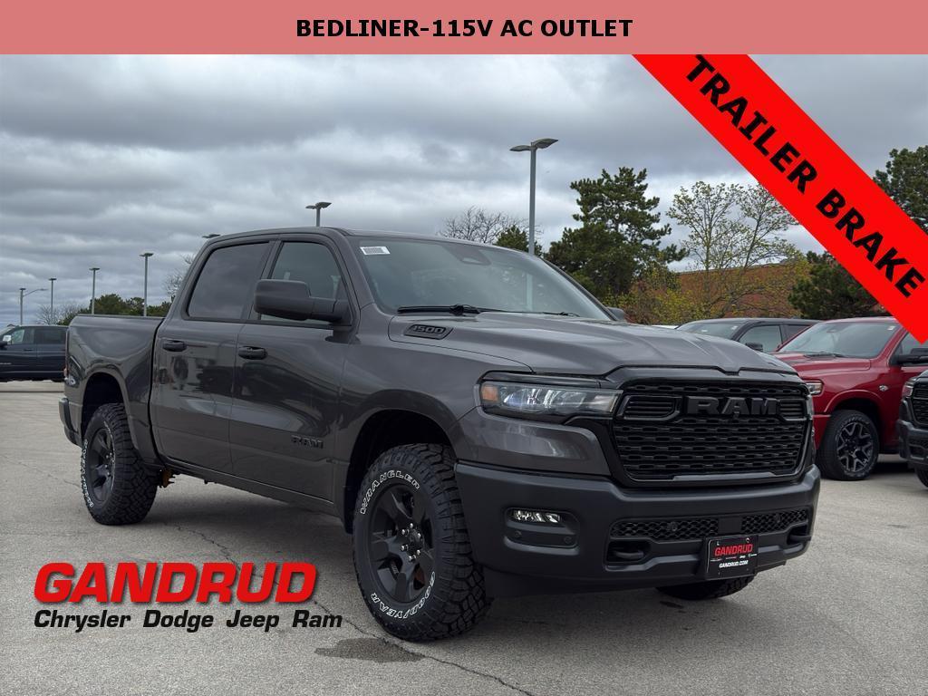 New 2026 RAM 1500 Tradesman