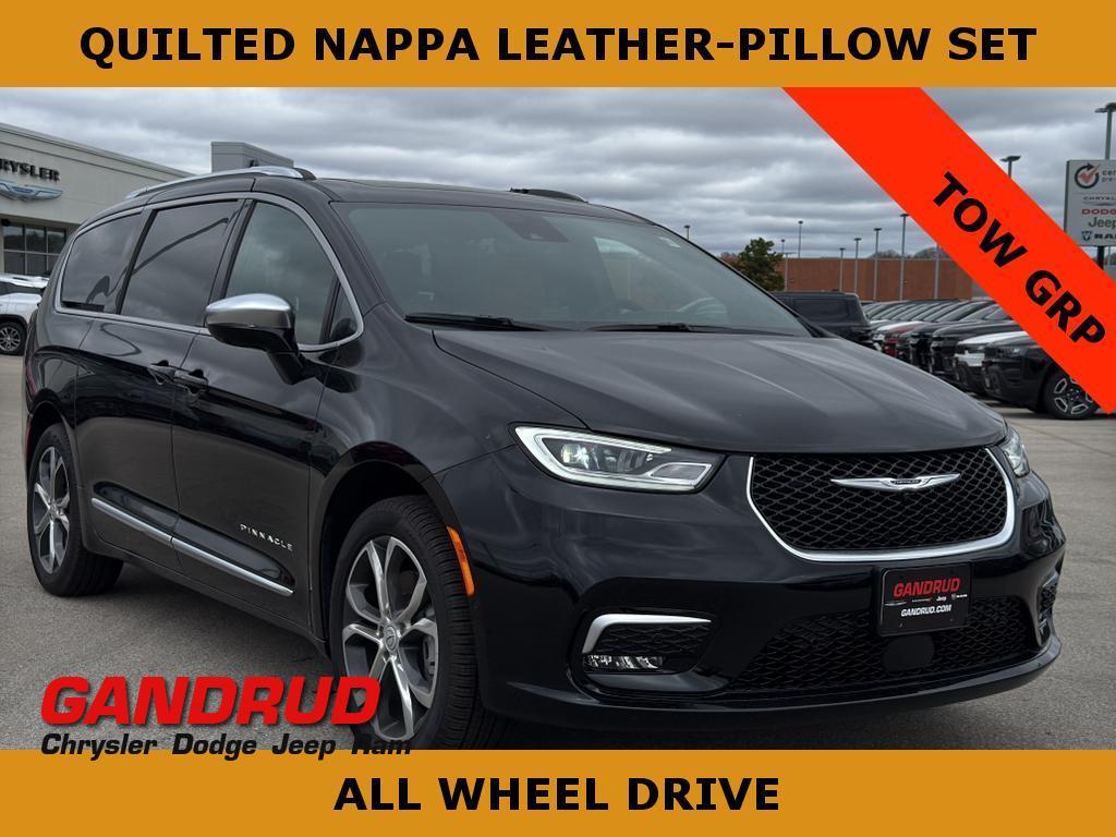 New 2026 Chrysler Pacifica Pinnacle
