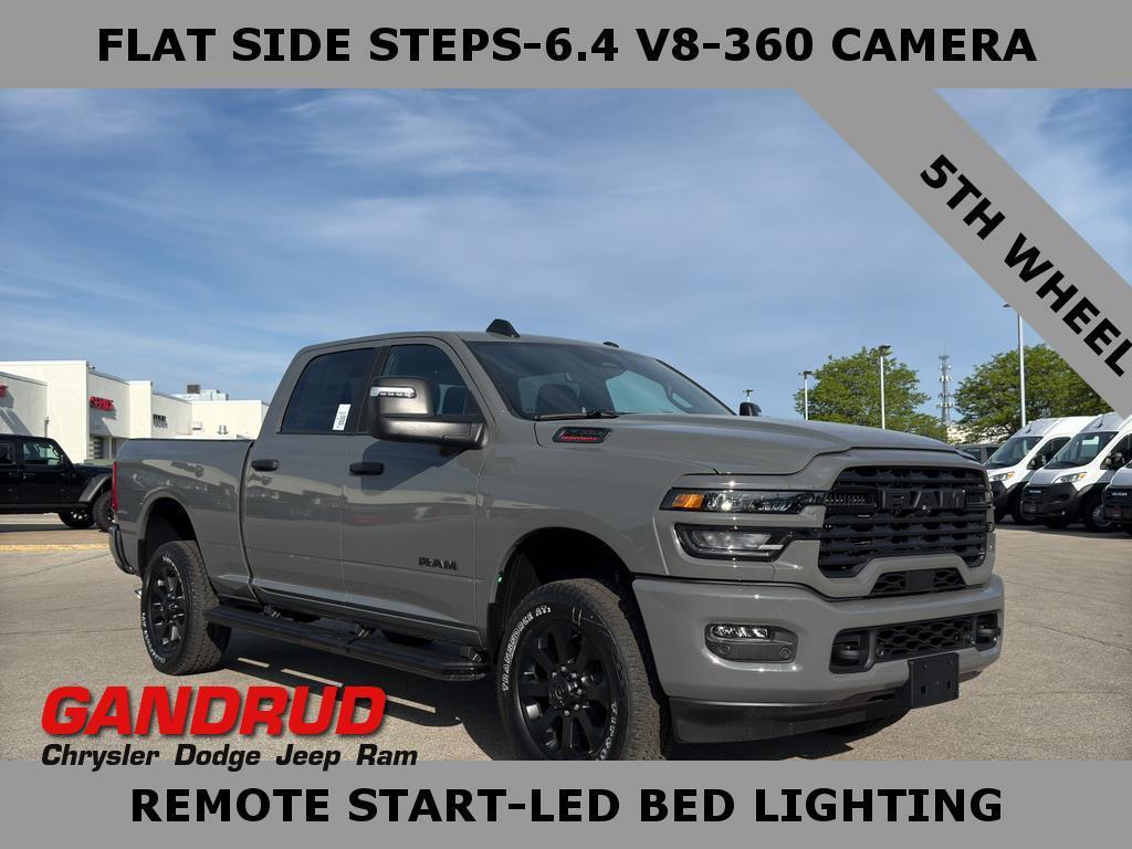 New 2026 RAM 2500 Big Horn