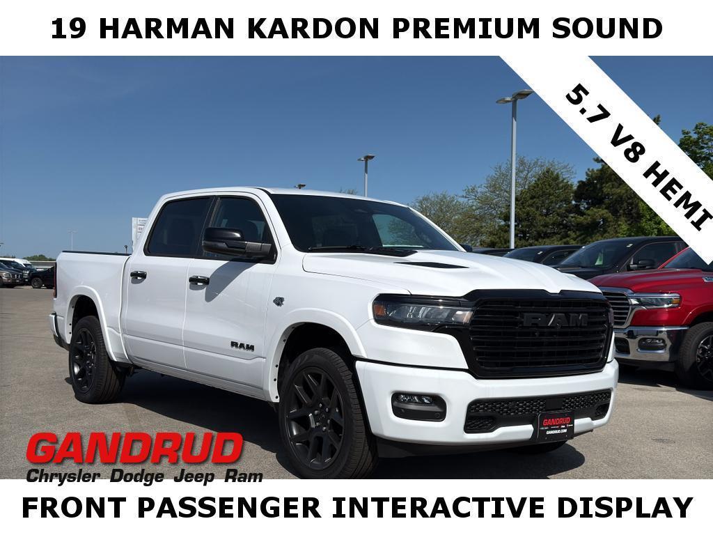 New 2026 RAM 1500 Laramie