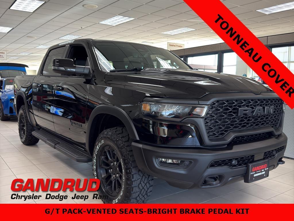 New 2026 RAM 1500 Rebel