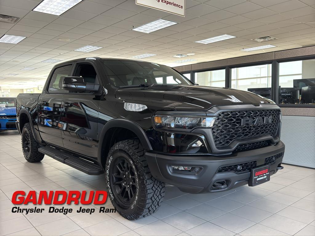 New 2026 RAM 1500 Rebel