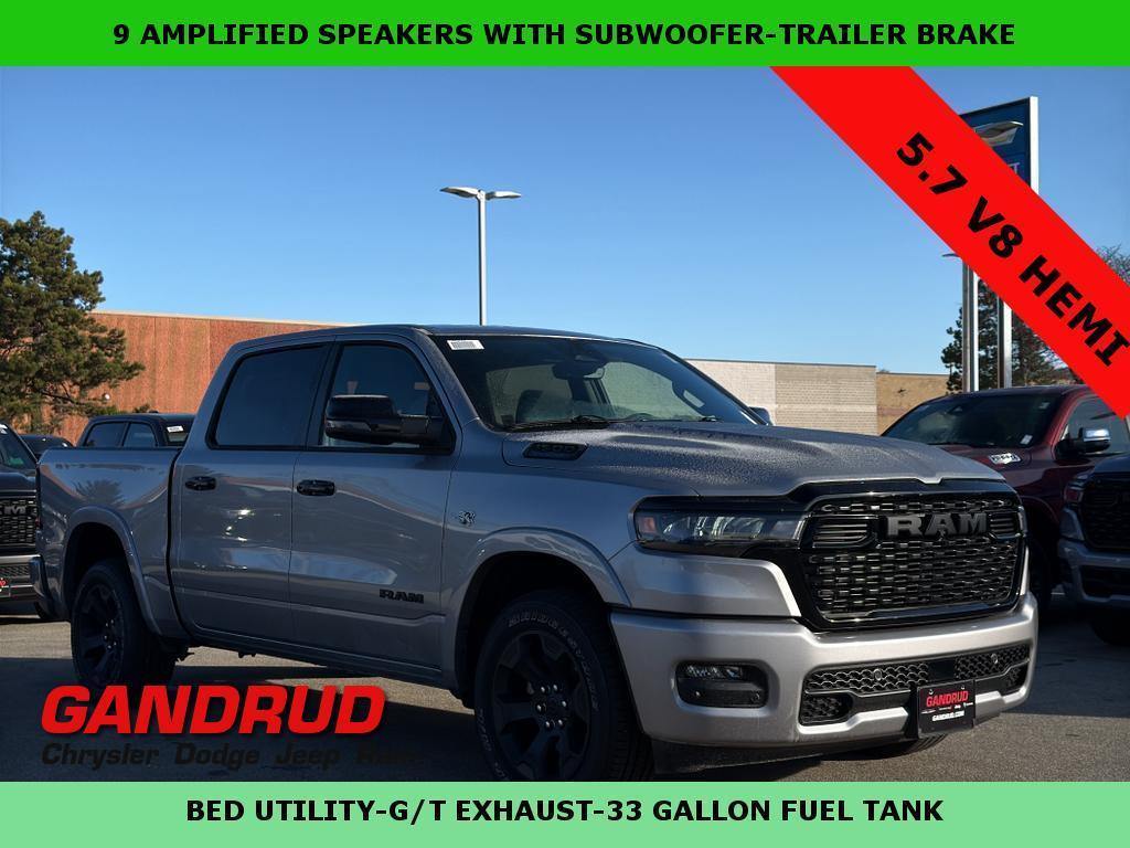 New 2026 RAM 1500 Big Horn