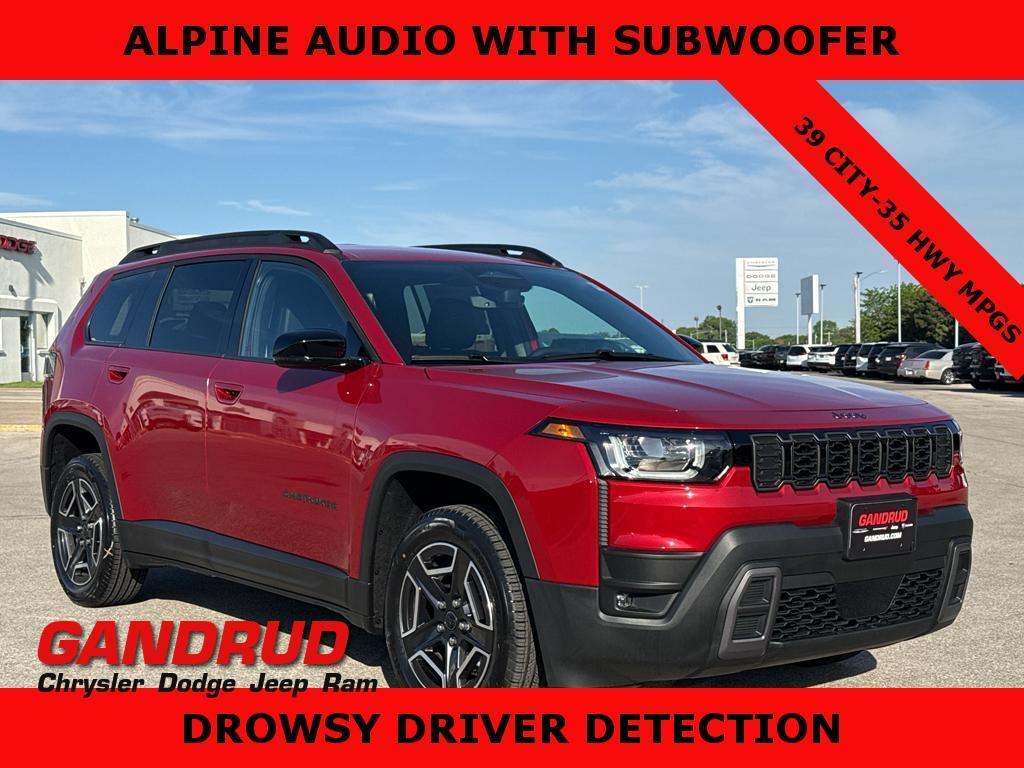 New 2026 Jeep Cherokee LAREDO/LIMITED