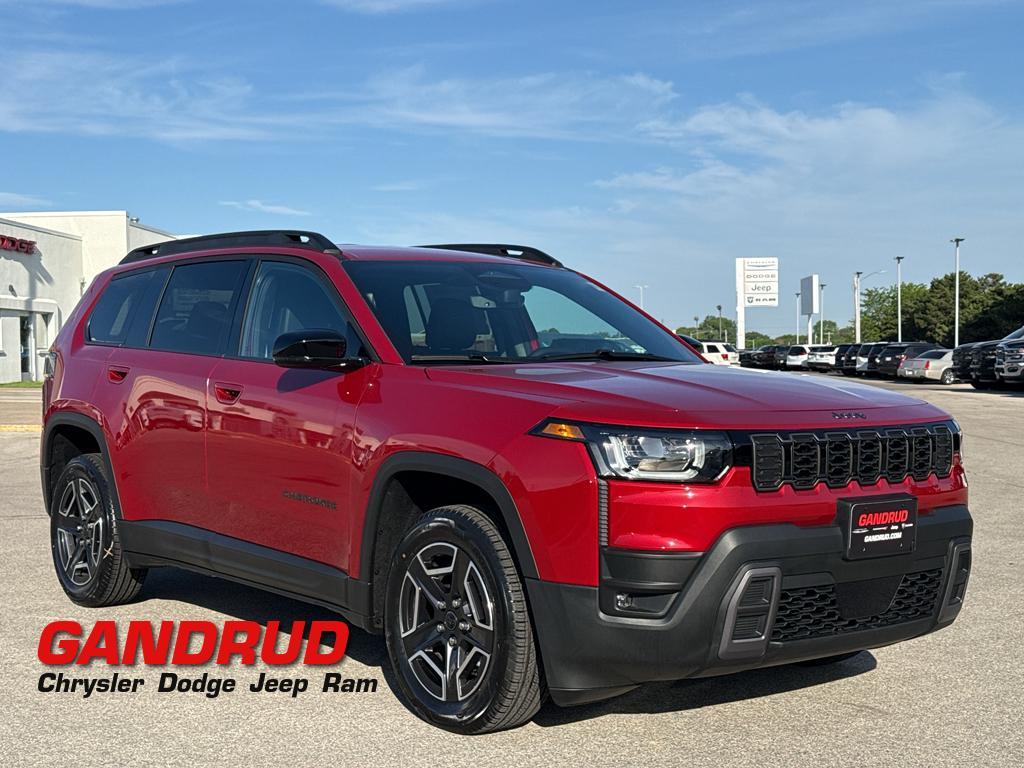 New 2026 Jeep Cherokee LAREDO/LIMITED