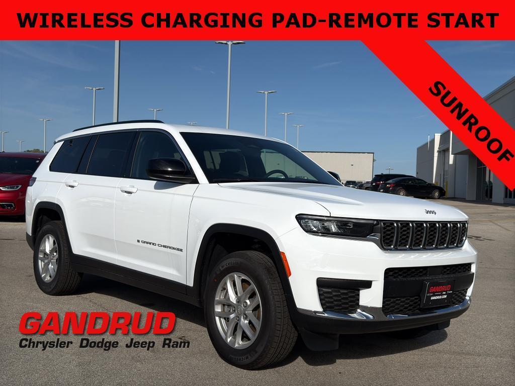 New 2026 Jeep Grand Cherokee L LAREDO/ALTITUDE