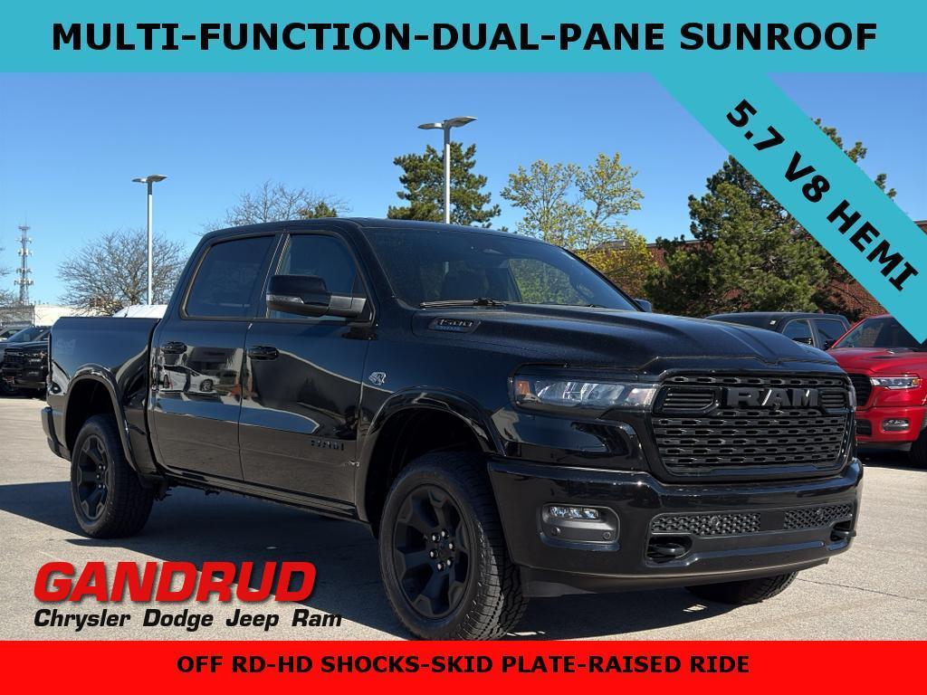 New 2026 RAM 1500 Big Horn