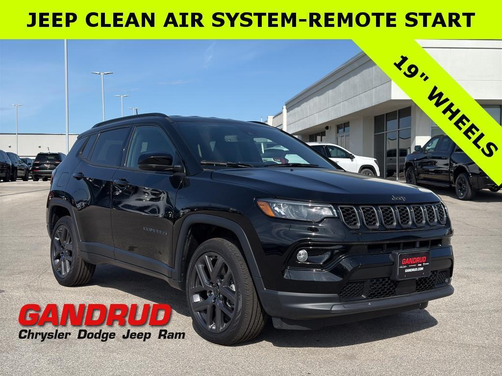New 2026 Jeep Compass Limited Altitude