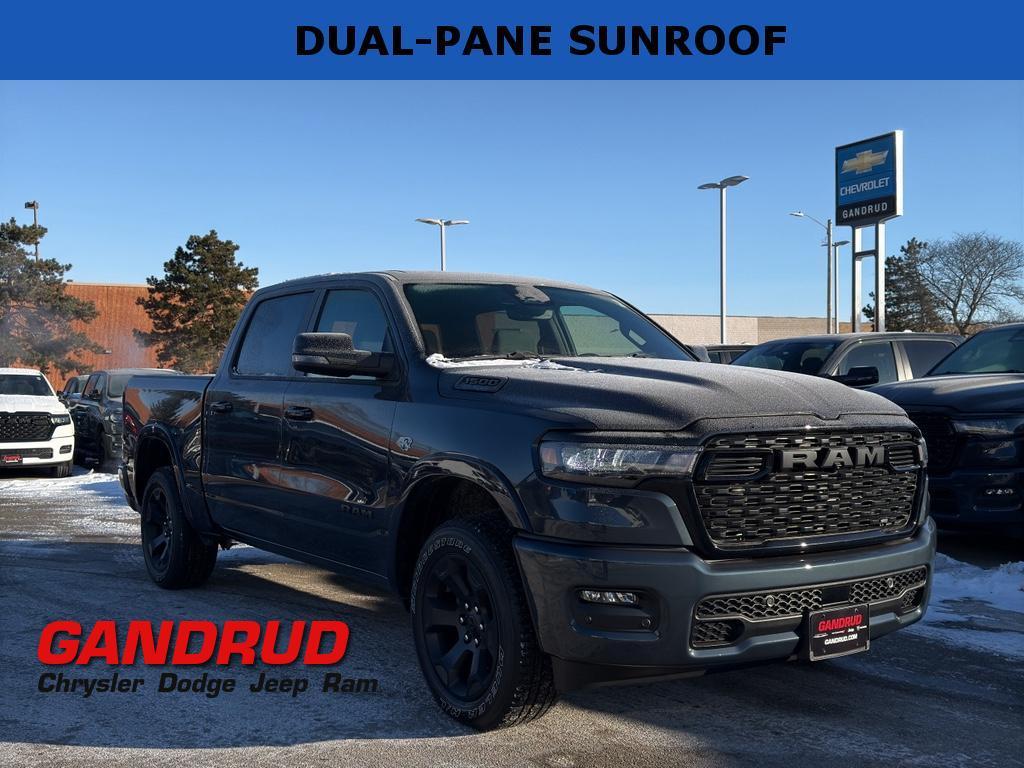 New 2026 RAM 1500 Big Horn