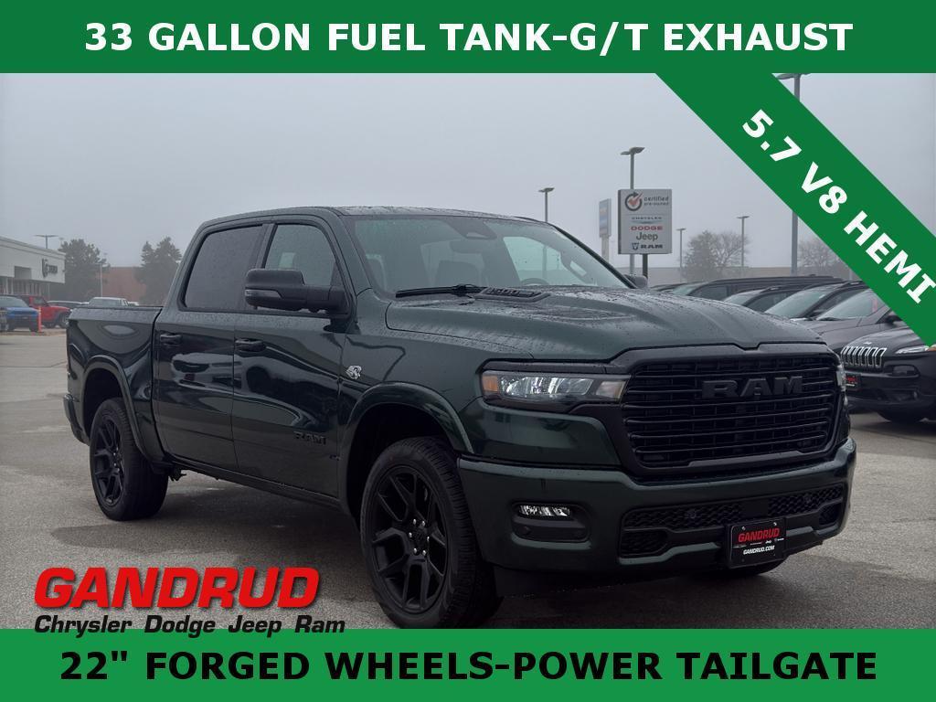 New 2026 RAM 1500 Laramie