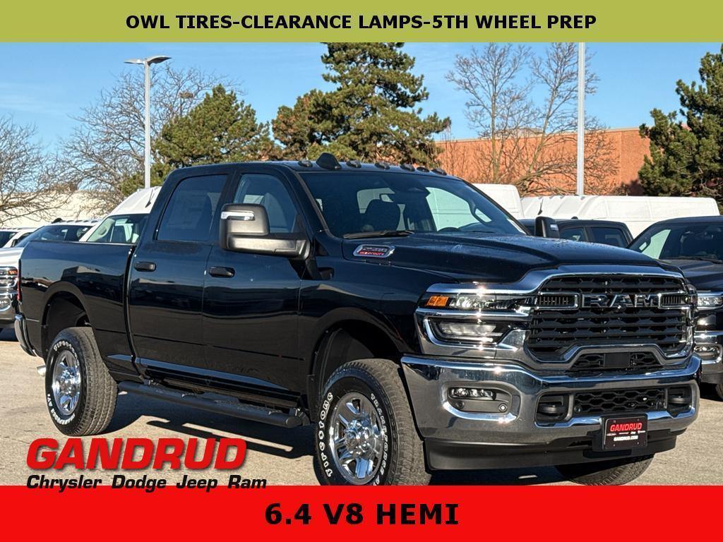 New 2026 RAM 2500 Tradesman