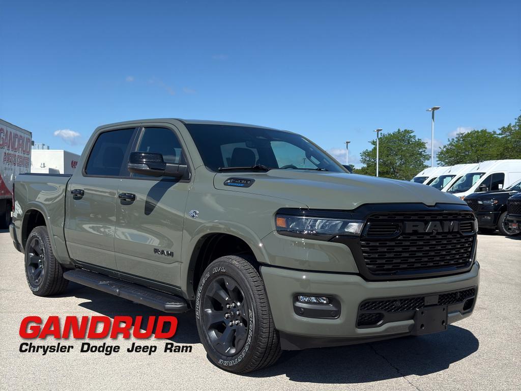 New 2026 RAM 1500 Big Horn