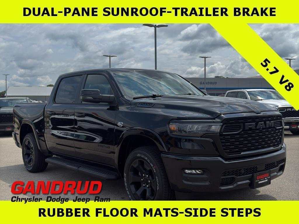 New 2026 RAM 1500 Big Horn
