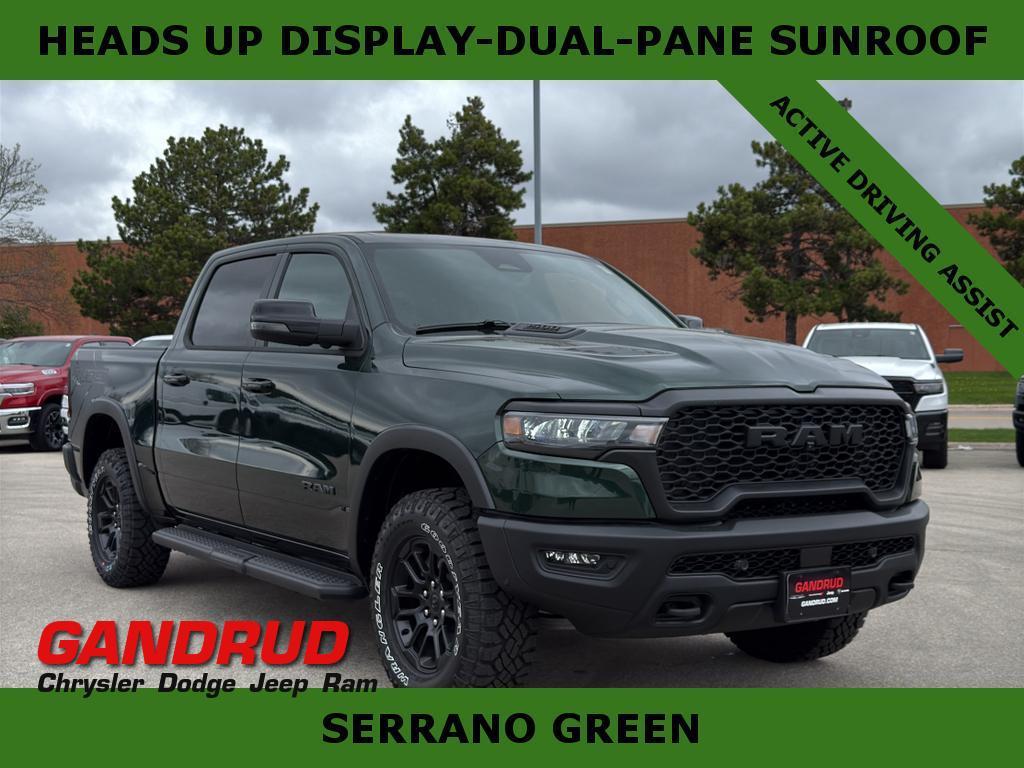 New 2026 RAM 1500 Rebel