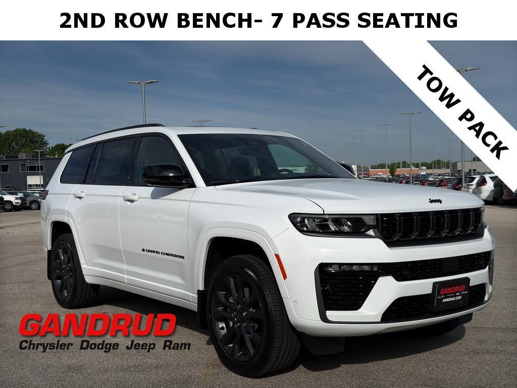 New 2026 Jeep Grand Cherokee L Limited