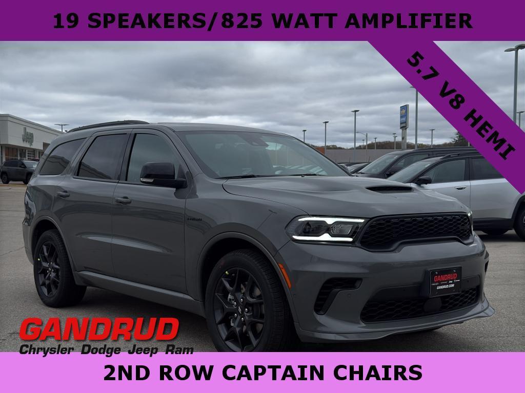 New 2026 Dodge Durango GT Premium HEMI V8