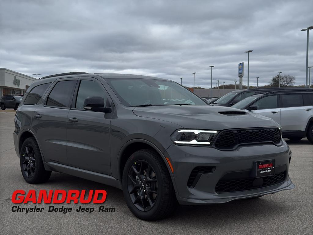 New 2026 Dodge Durango GT Premium HEMI V8