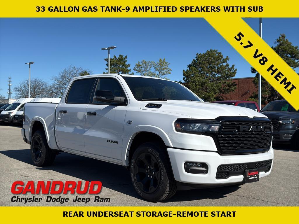 New 2026 RAM 1500 Big Horn