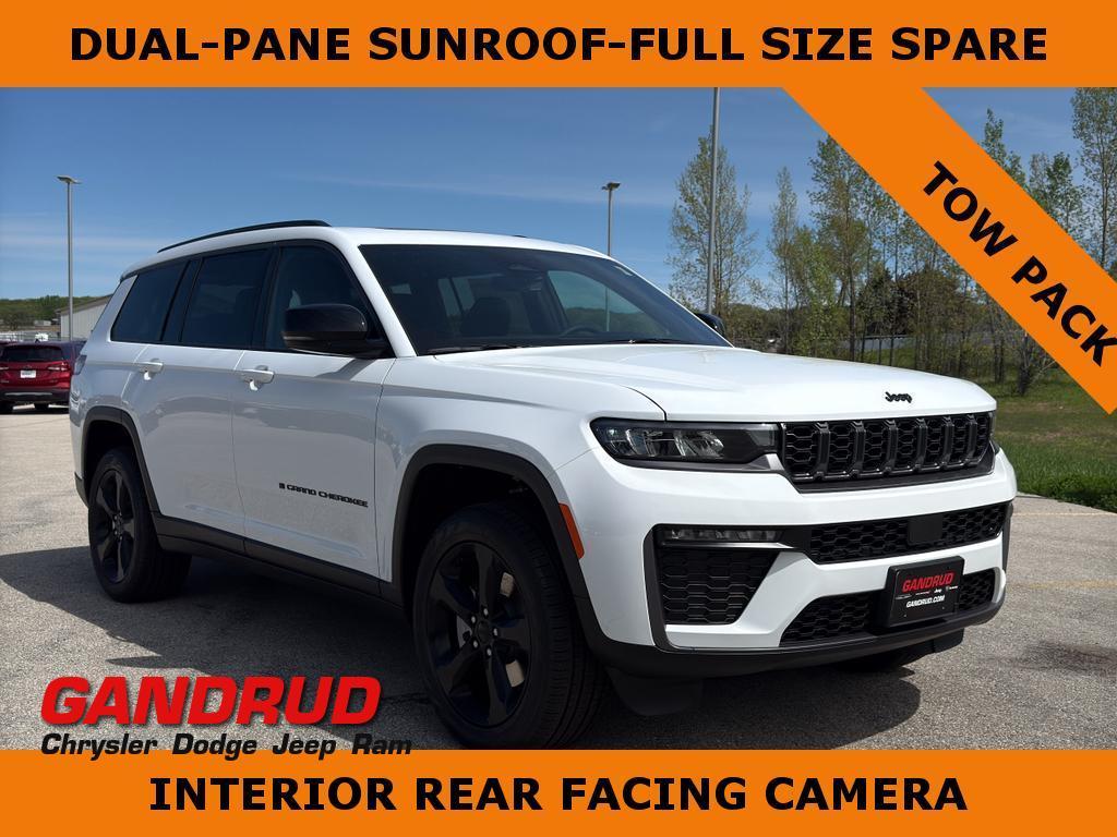 New 2026 Jeep Grand Cherokee L Limited